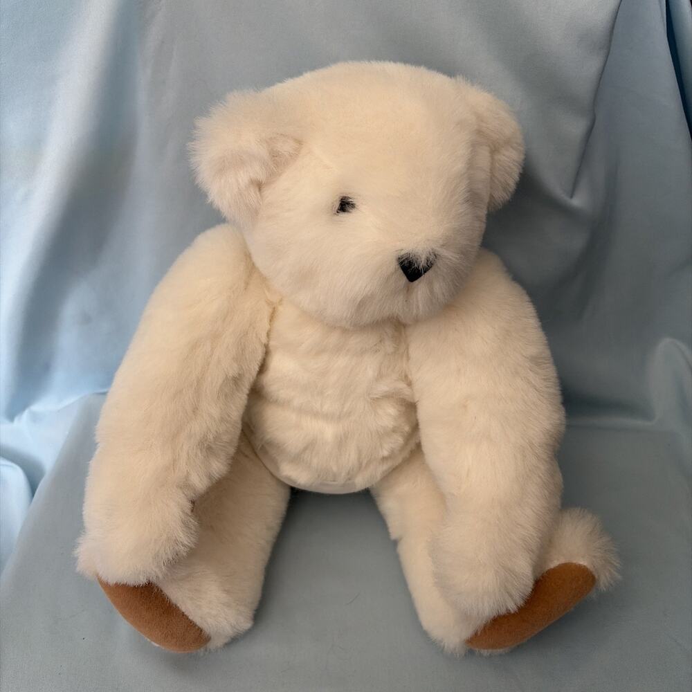 Vintage Vermont Teddy Bear (A)